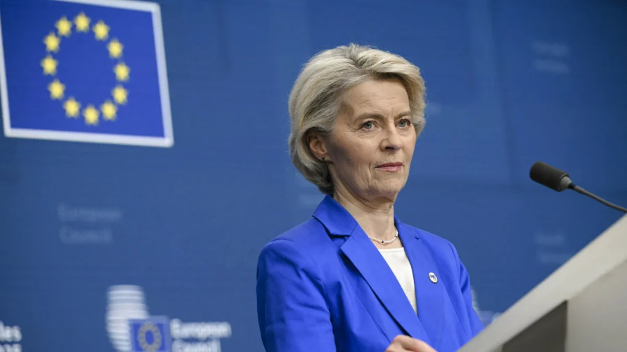 EU Puts Trade Deal With US on Hold Over Trump’s Greenland Tariff Threat