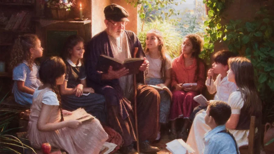 NTD International Figure Painting Competition Exhibits in NYC