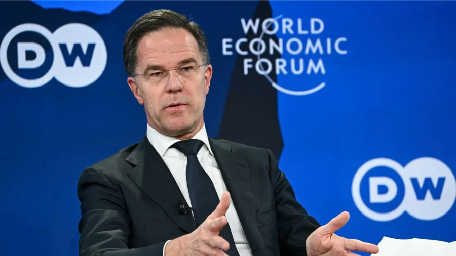 NATO Chief Says Trump Right About Arctic Security