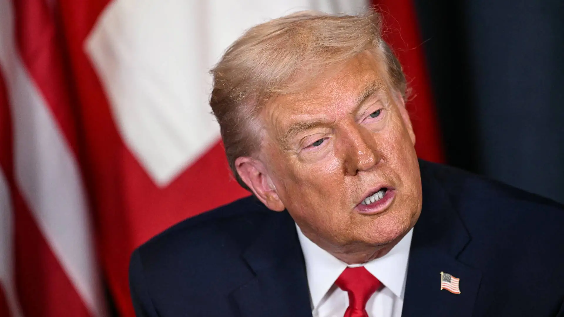 Trump Says People Will Be Prosecuted for Their Role in 2020 Election