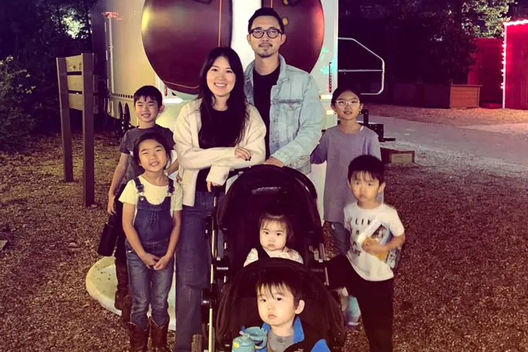 Influencer Honors His 5-Year-Old Son at Funeral Mass