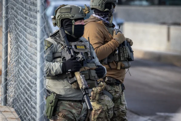 ICE Launches ‘Operation Catch of the Day’ in Maine | NTD