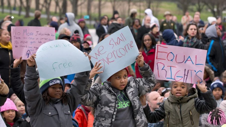 House Oversight Committee Holds Hearing on Declassified MLK Records