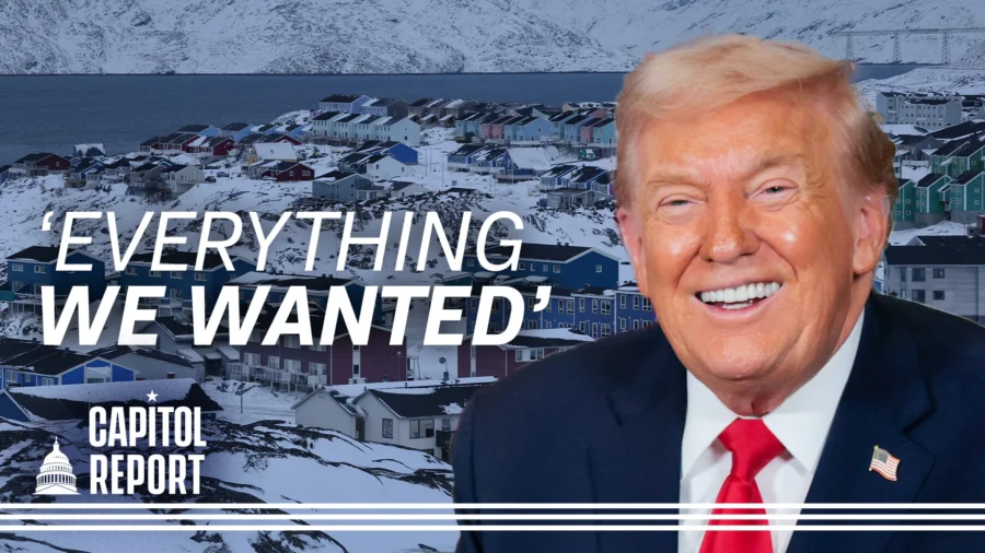 Capitol Report Full Broadcast (Jan. 21)