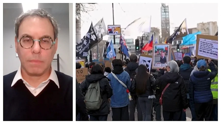 UK's Approval of Chinese-Mega Embassy Puts Dissidents at Risk: Advocate