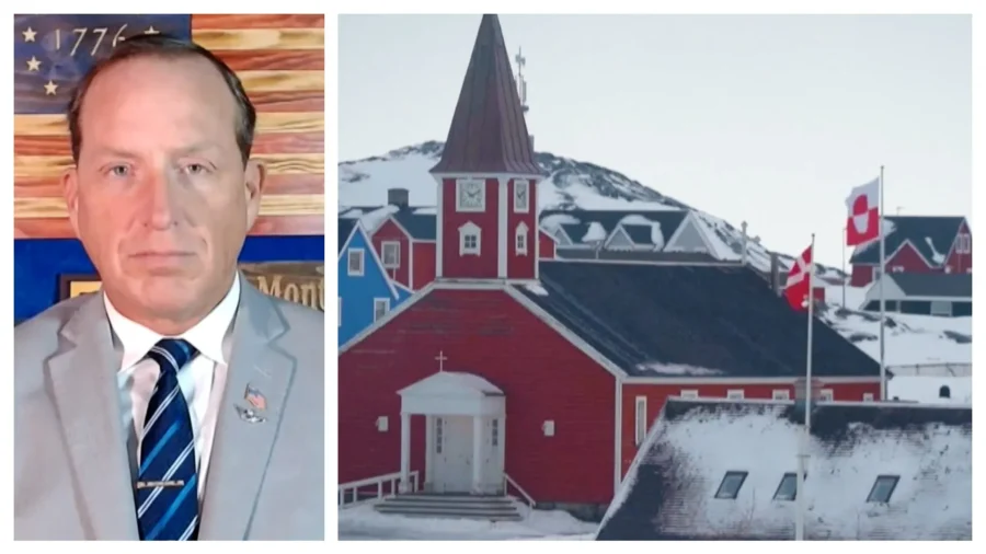 China a Key Threat Amid Greenland Talks, Not a Stable Partner: Geopolitical Strategist