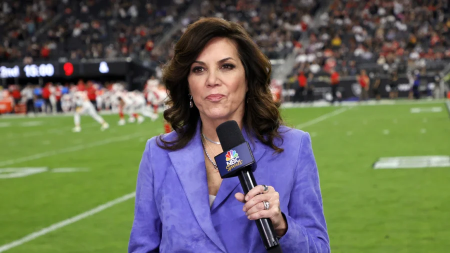 Ex-NFL Reporter Michelle Tafoya Runs for Senate in Minnesota
