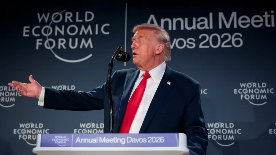 Trump Launching the Board of Peace Makes Sense: Analyst