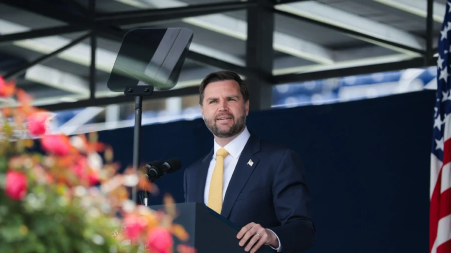 Vice President Vance Delivers Remarks in Toledo, Ohio