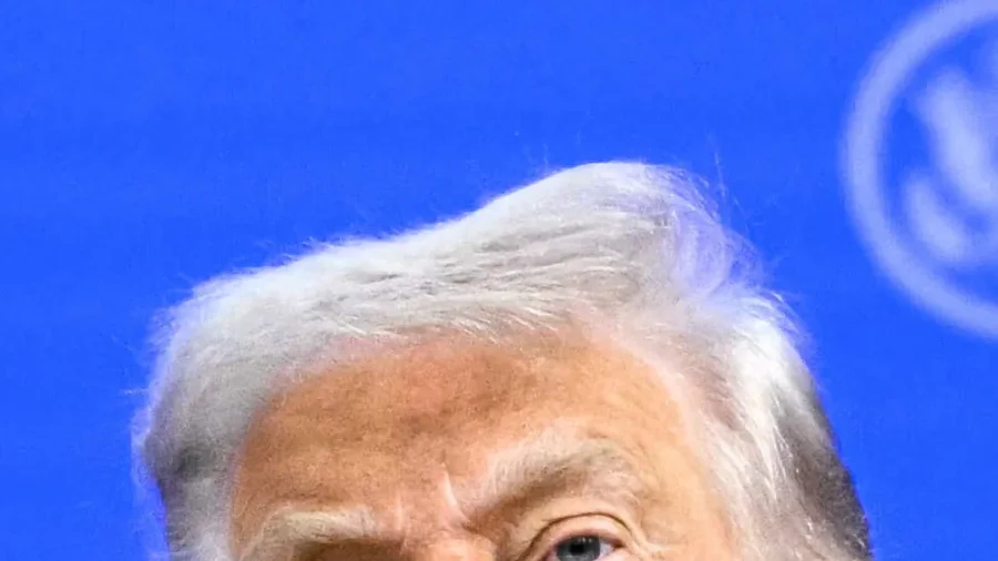 Trump Affirms Global Ambition for His Board of Peace