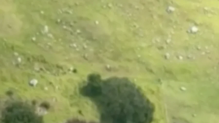 Dramatic Landslide At New Zealand’s Mount Maunganui Campsite