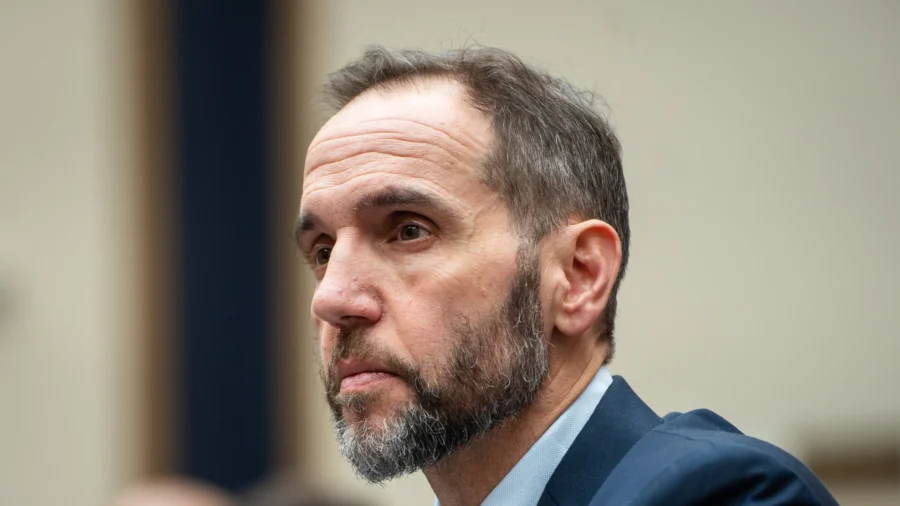 ‘Hard to Prove Intent’ of Former Special Counsel Jack Smith: Senior Counsel