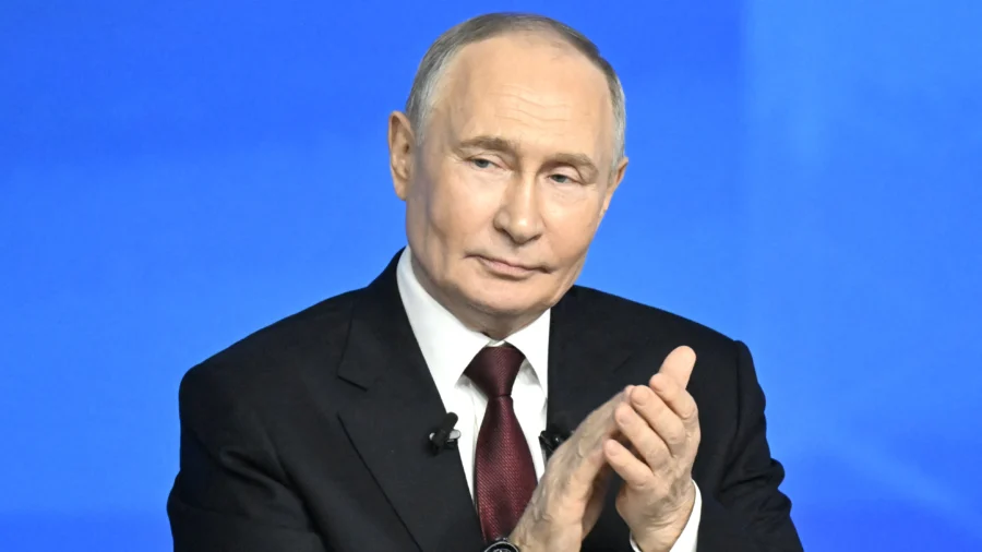 Ukraine Peace Talks Come Down to What Putin Will Agree To: Analyst