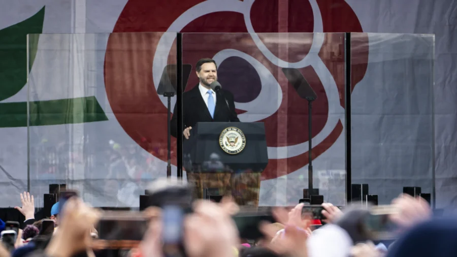 March for Life 2026 Rally Features VP Vance and Speaker Johnson