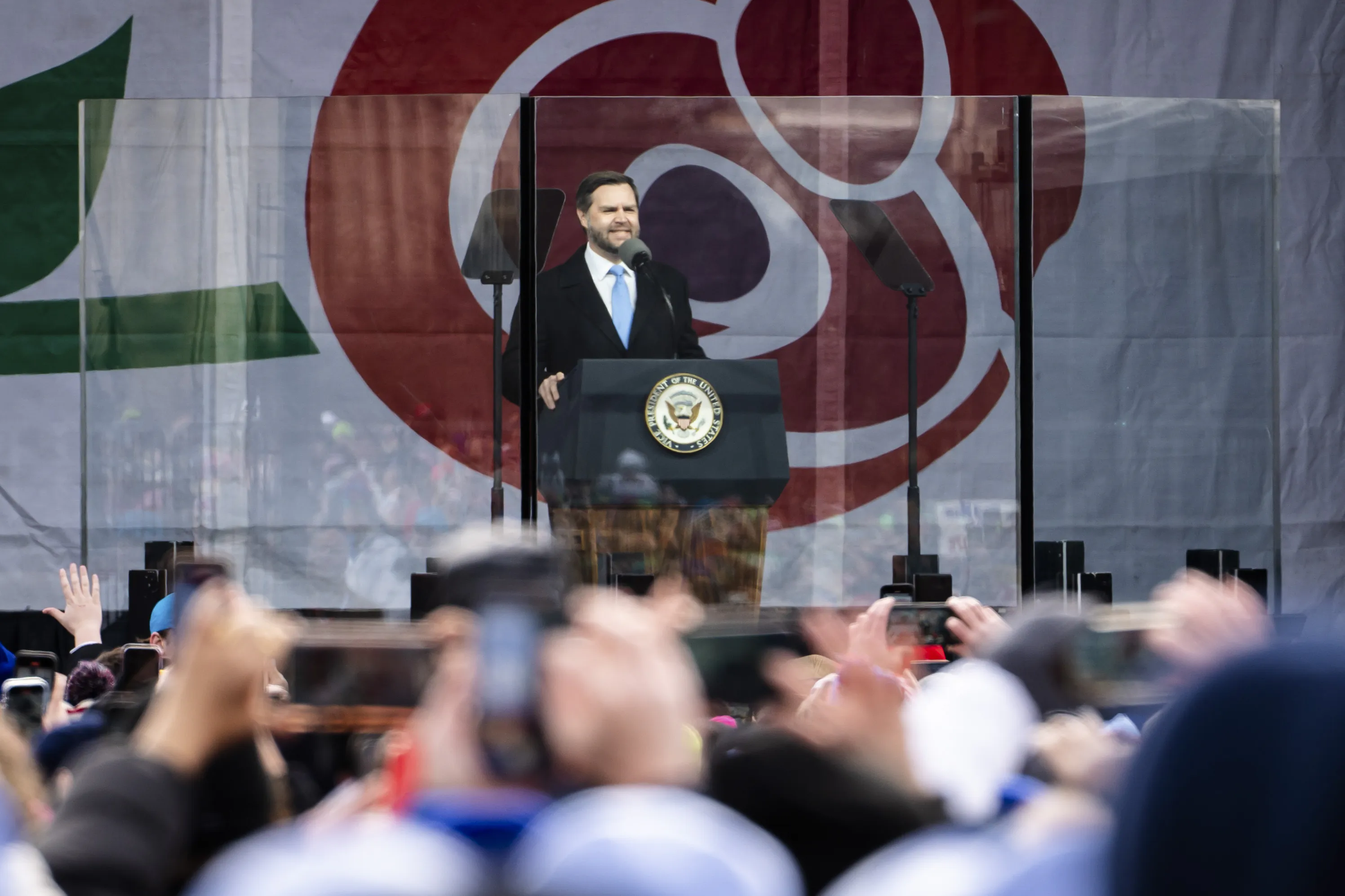 LIVE NOW: March for Life 2026 Rally Features VP Vance and Speaker Johnson
