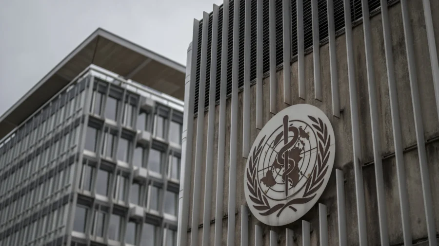 US Officially Exits World Health Organization