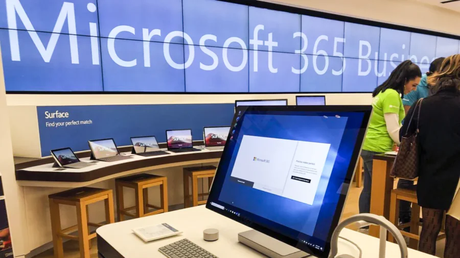 Microsoft Services Restored After Major Outage