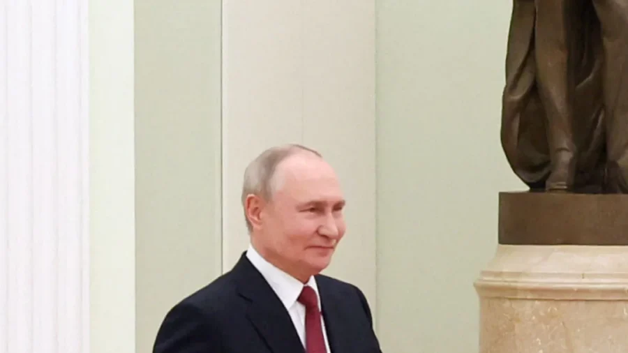 Putin Meets Witkoff and Kushner for Talks on Ukraine