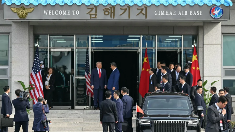 From Trade to Iran: Inside President Trump's Strategy to Counter China