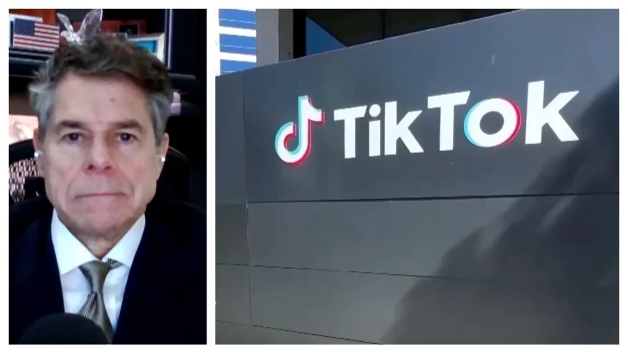 Unpacking Tiktok's Use of Cognitive Warfare: US National Security Expert