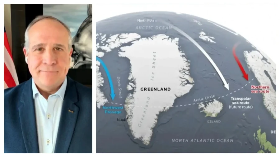What Does 'Total Access' In Greenland Look Like? Retired Major Unpacks Trump's Framework for Greenland Deal