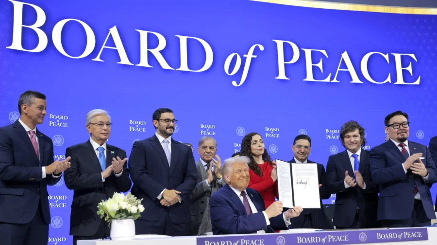 Trump’s First Board of Peace Meeting Aiming to ‘Avoid the Ills of the UN’: Analyst