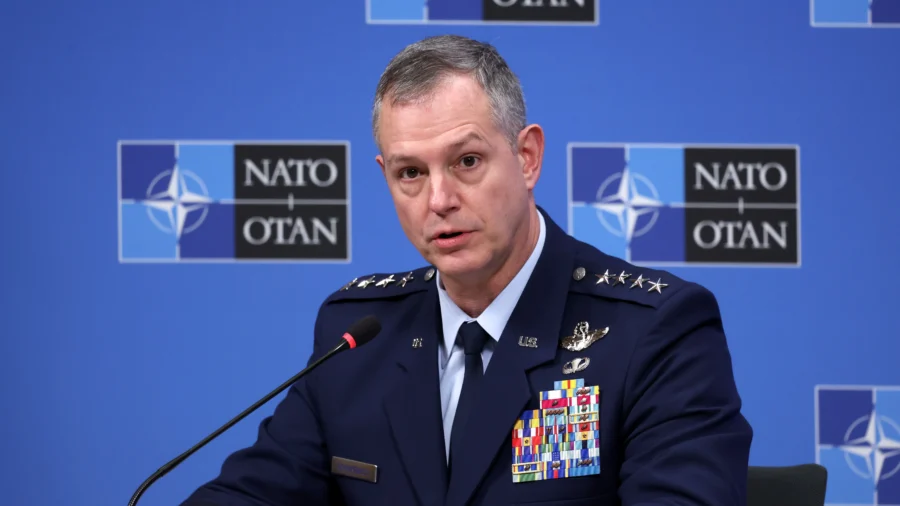 NATO Eyes Arctic Amid Rising Chinese, Russian Activity