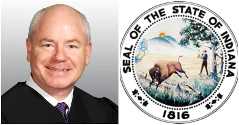 Judge Fish Indiana 5 Arrested in Connection With Shooting of Indiana Judge, Wife | NTD
