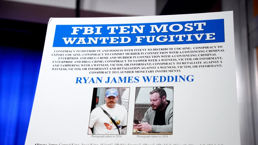 Former Olympic Snowboarder Ryan Wedding Arrested for Drug Trafficking and Murder Charges, Officials Say