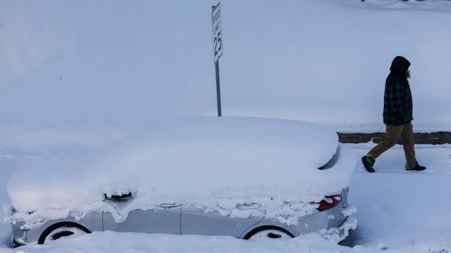 Over 180 Million Face Major Winter Storm as 17 States Declare Emergency