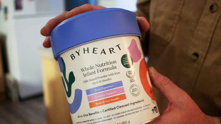 Powdered Whole Milk Could Be Culprit in ByHeart Botulism Outbreak, Tests Show