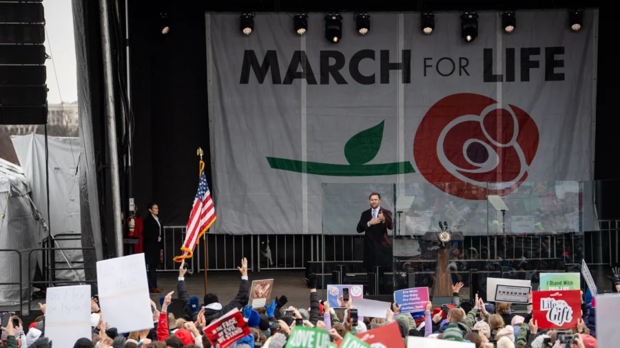 US to Halt Funding for Foreign Groups That Promote DEI: VP Vance