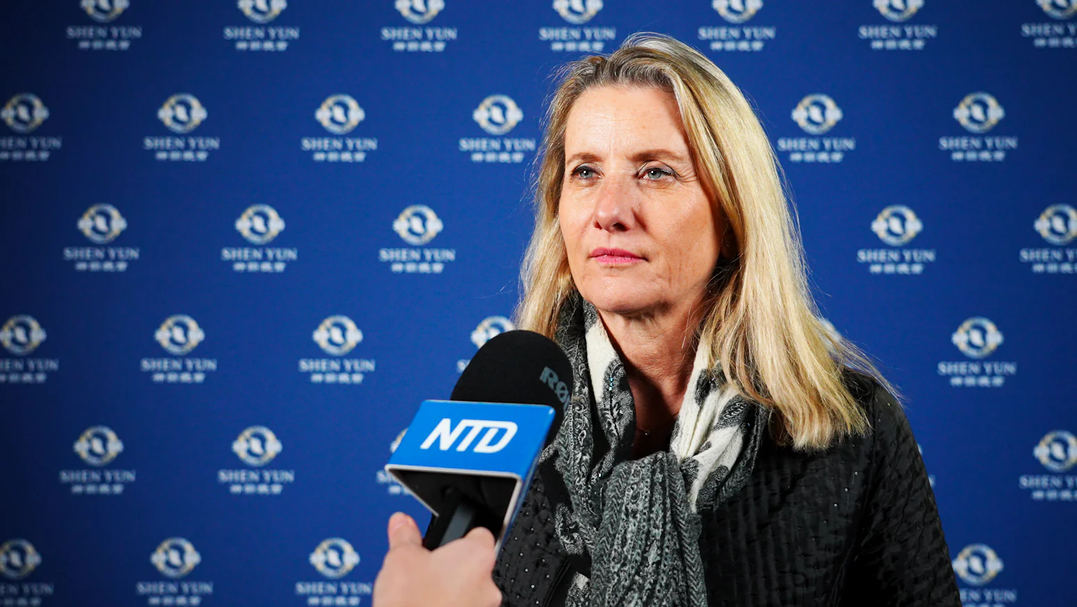 Shen Yun Brings ‘Big Smiles’ and ‘Hope,’ Says Senior UN Official