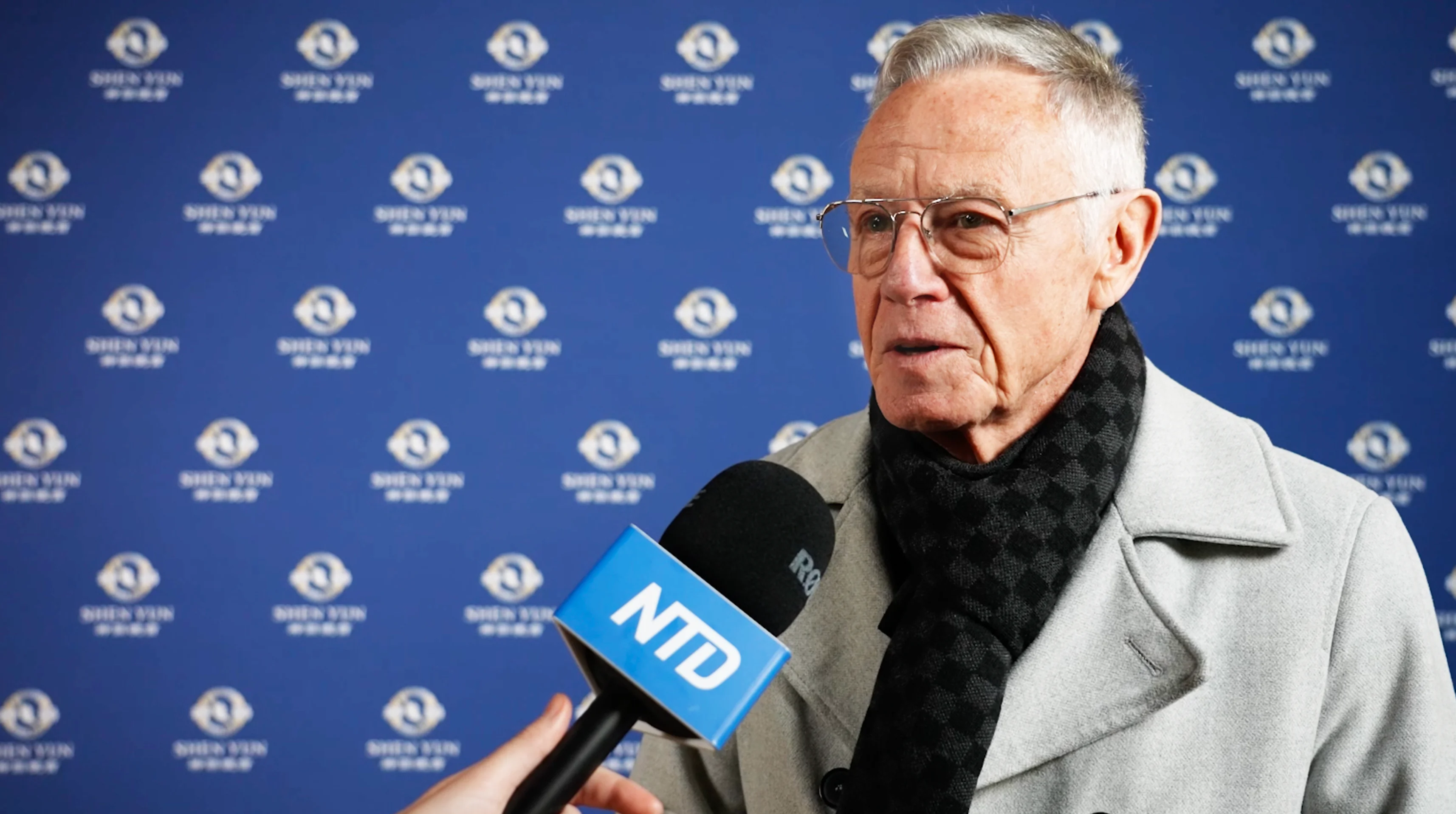 Shen Yun Is ‘Breathtaking’ and ‘Exceptional,’ Says Former Director of Théâtre Du Léman