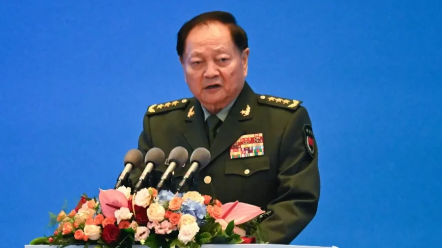 China Military Shake-Up Raises Uncertainty Over Taiwan