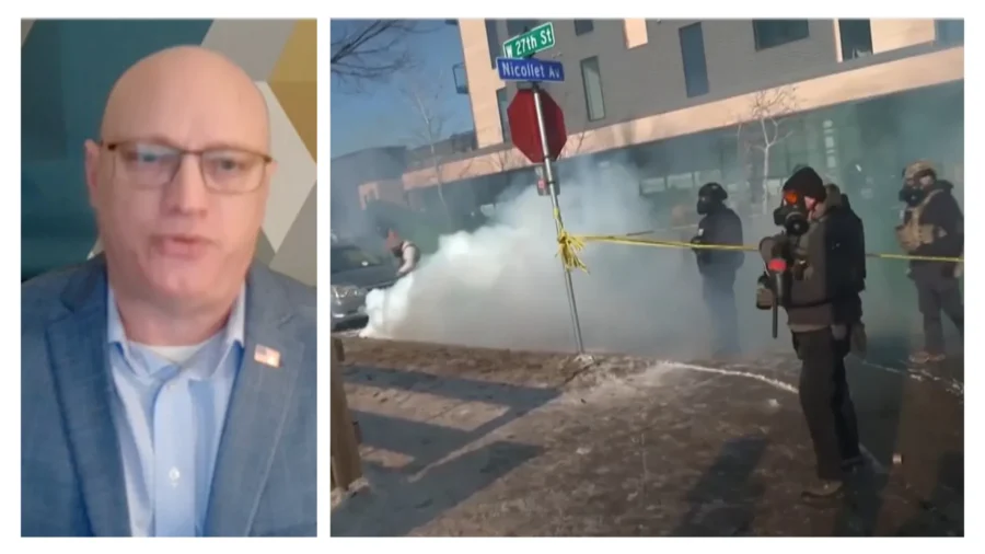 Former Senior Adviser to DNI Weighs In on Armed Man Killed by Fed Agent in Minnesota