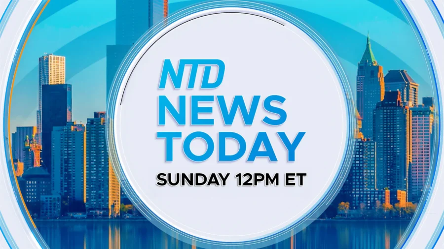 NTD News Today Full Broadcast (Jan. 25)