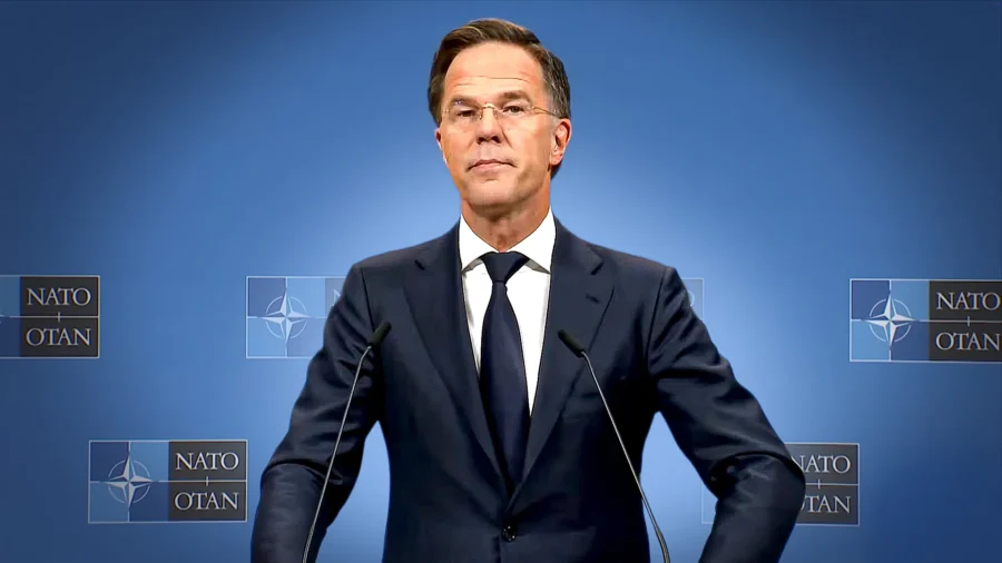 NATO Secretary General Mark Rutte Speaks in European Parliament About Arctic Security