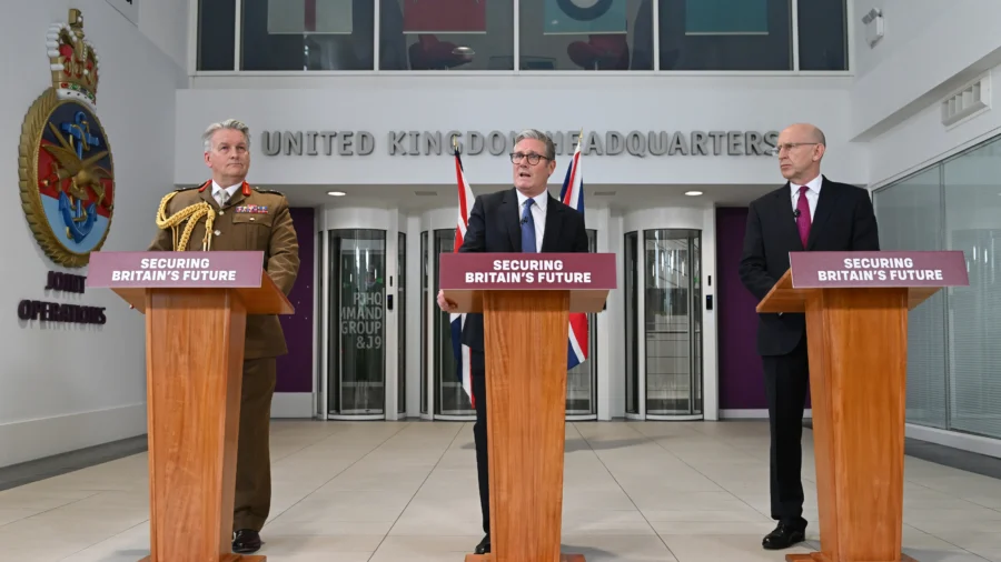 UK’s Chagos Islands Deal Faces Backlash as Sovereignty Transfer Bill Paused