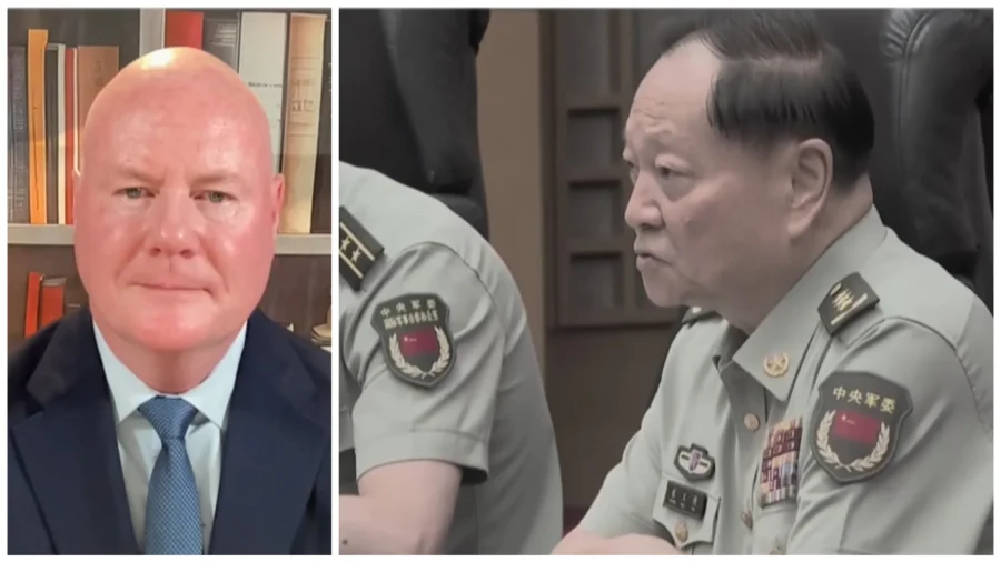 What Beijing’s Purges of Top Military Leaders Mean for a Taiwan Contingency: Analysis