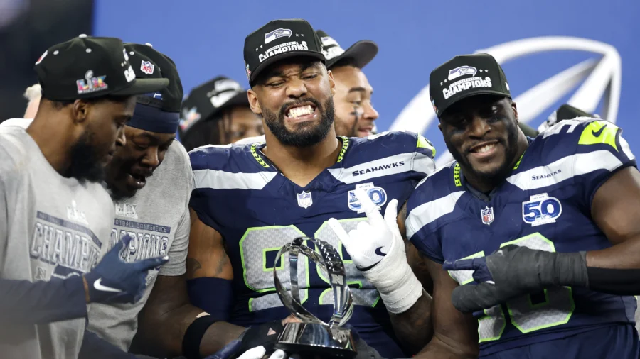 Super Bowl 60 Is Set and It's a Rematch From 11 Years Ago: Patriots vs. Seahawks