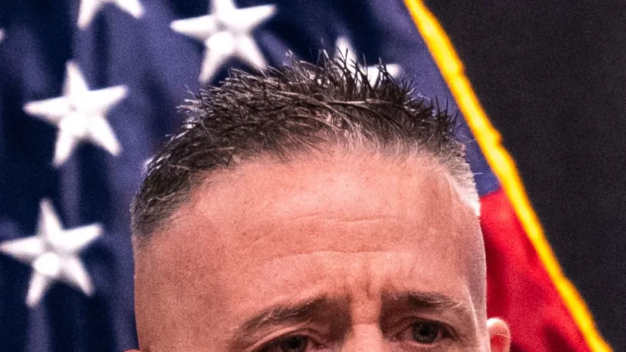 Bovino Warns People Not to 'Interfere, Obstruct, Delay, or Assault Law Enforcement'