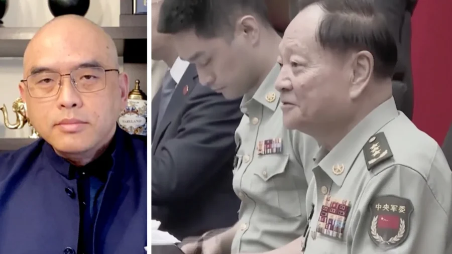 The CCP 'Is Extremely Unstable Right Now': China Expert