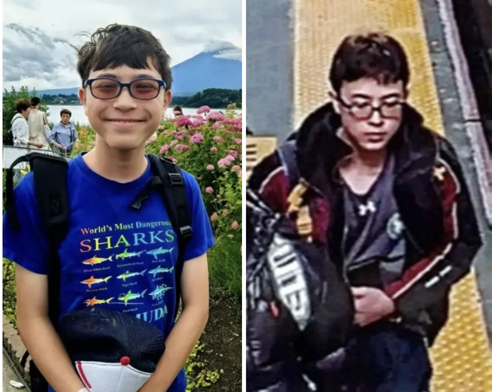 15-Year-Old Thomas Medlin Remains Missing as Search Continues | NTD
