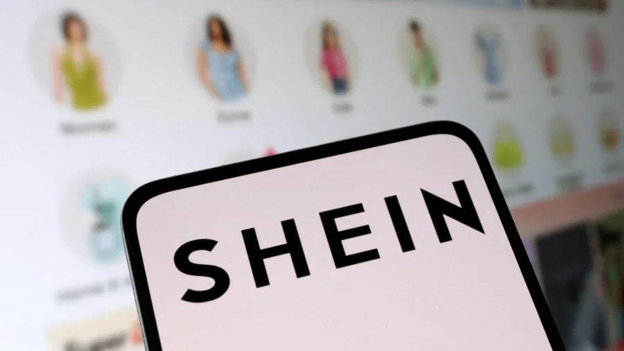 EU Probes Shein Over Sale of Illegal Products, Addictive Design