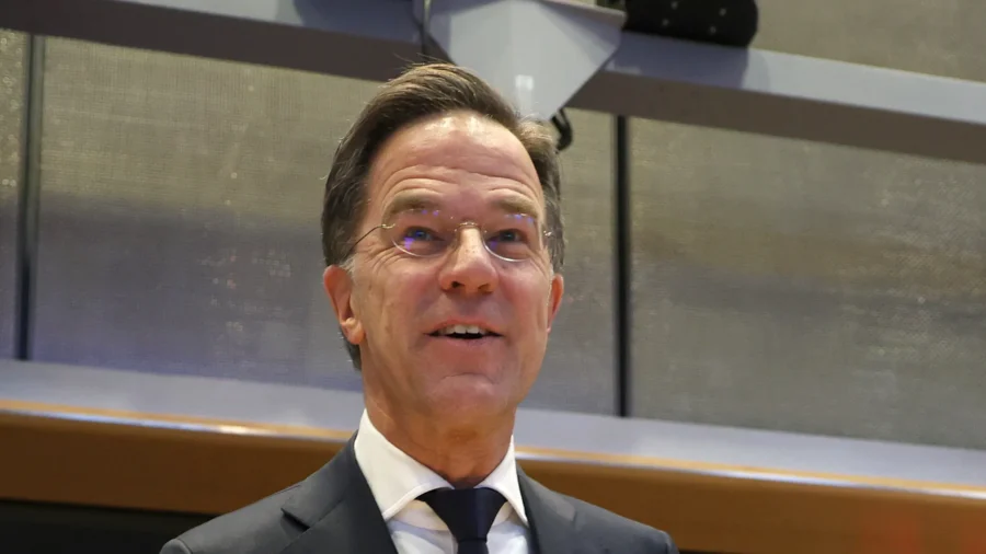 NATO Chief: Europe Can't Defend Itself Without US Help
