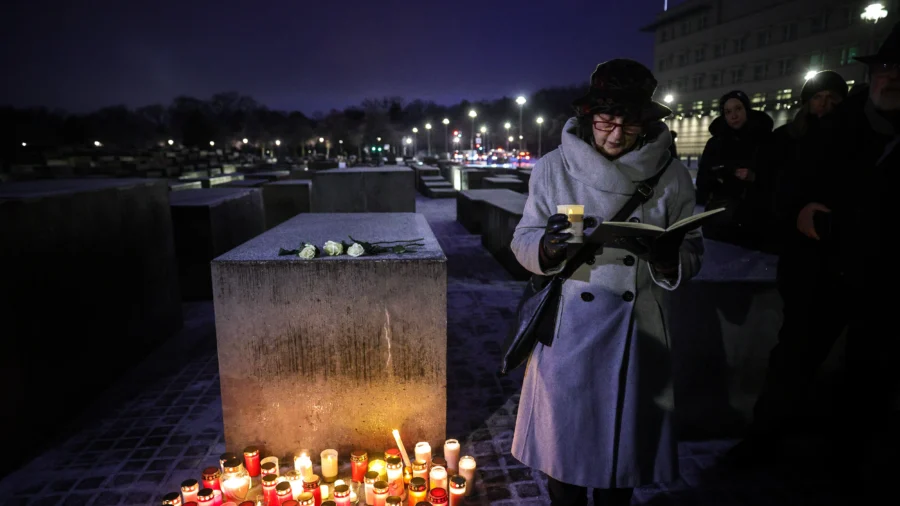 Commemoration Event of the 81st Anniversary of the Liberation of Auschwitz