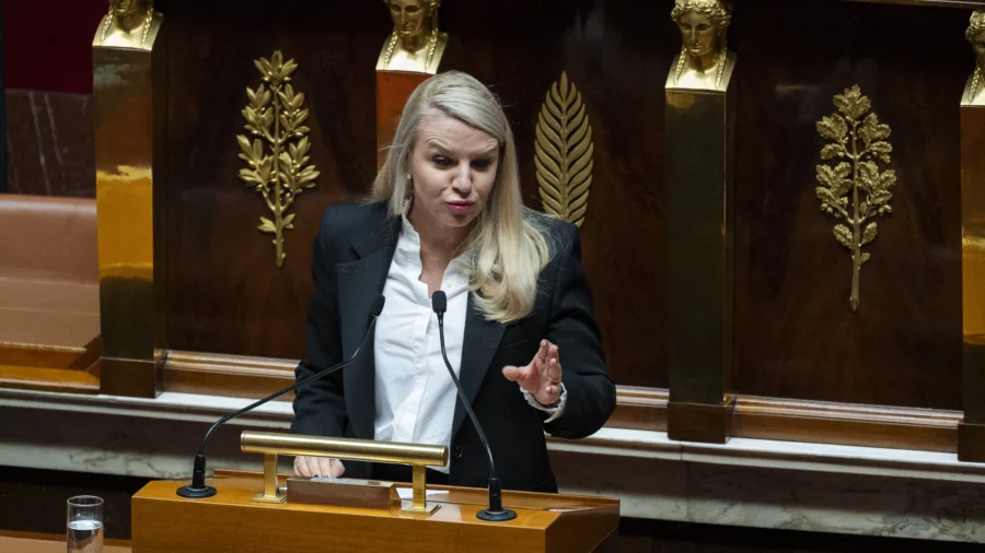 France's National Assembly Approves Banning Social Media for Children Under 15