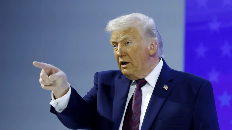 Trump Says Iran Has Called Repeatedly to Seek Deal