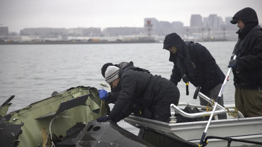 NTSB Holds Meeting on 2025 Passenger Jet, Army Helicopter Crash – Part 2